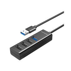 Yuanxin X-3328L USB Male to Tri USB 2.0 & USB 3.0 Female Hub